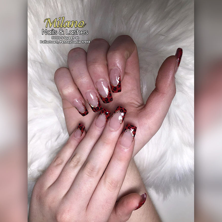 Nails Collection at Milano Nails & Lashes